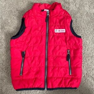 Carters Puffer Vest 24 months